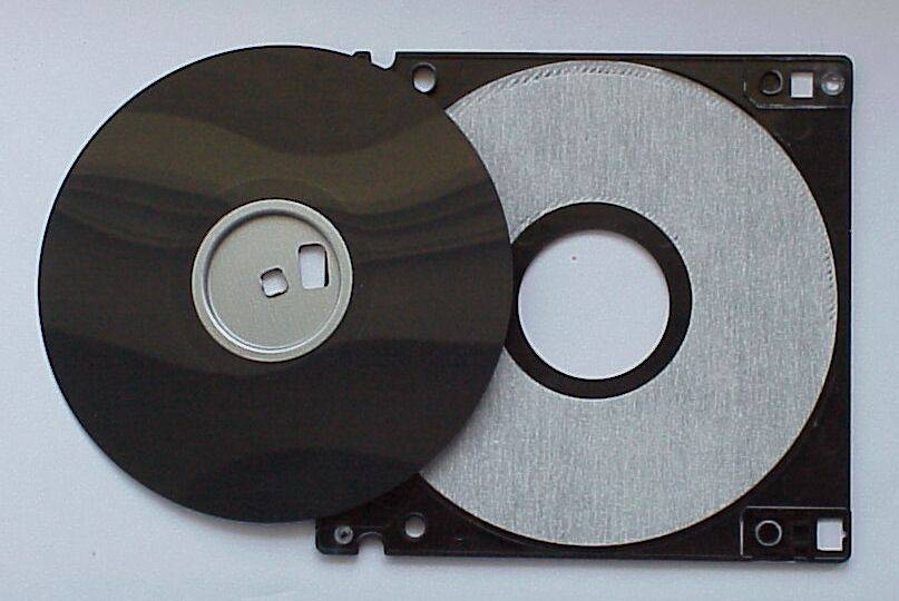 diskette 45